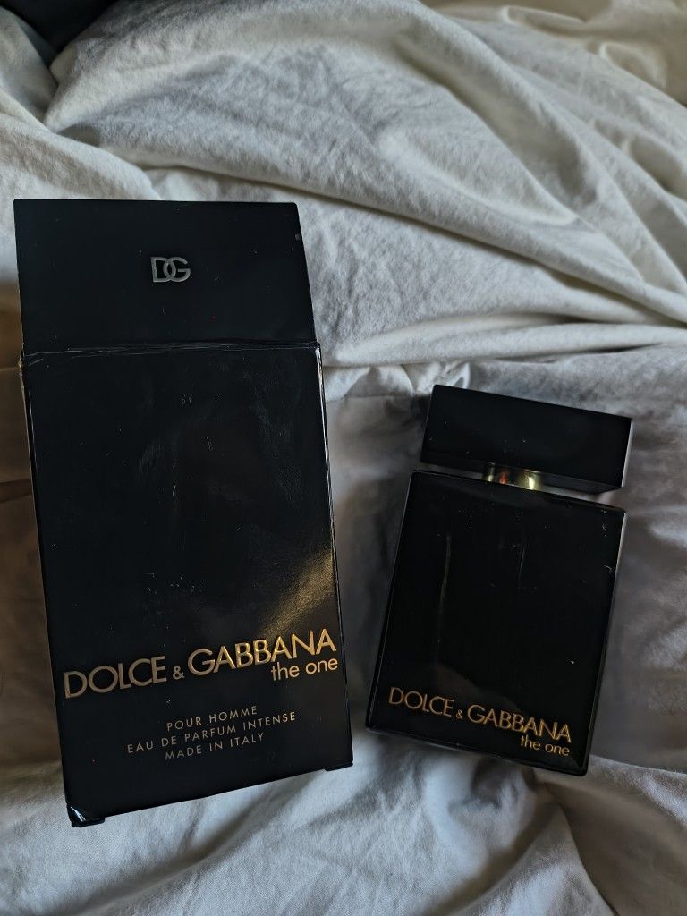 π₯ Cologne π₯ π― Dolce And Gabbana. The One