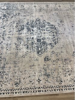 Large area rug