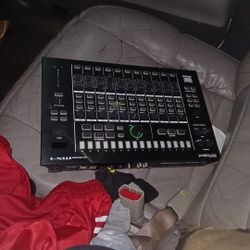 Roland Mx-1 For Djs Beat Makers & Upcoming Artists 