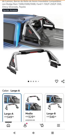 Barra ajustable universal para truck
