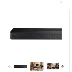 Bose Smart Sound at 600
