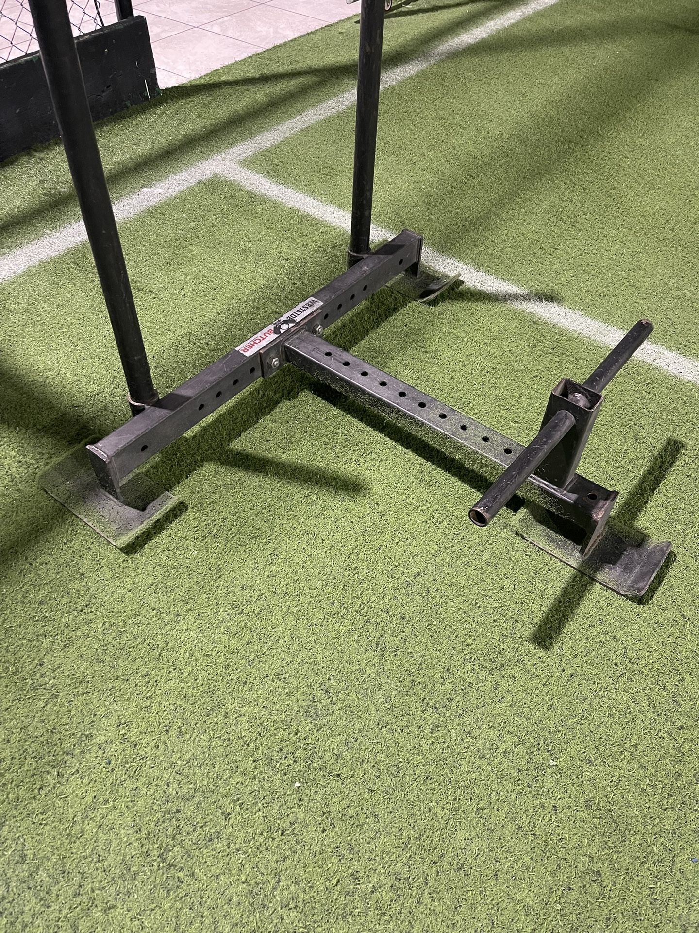 Rouge Butcher Sled
