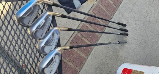 Mizuno T-Zoid MX-15 5,6,8,P