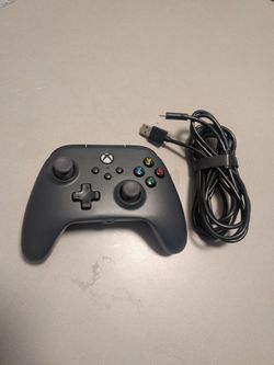Xbox controller