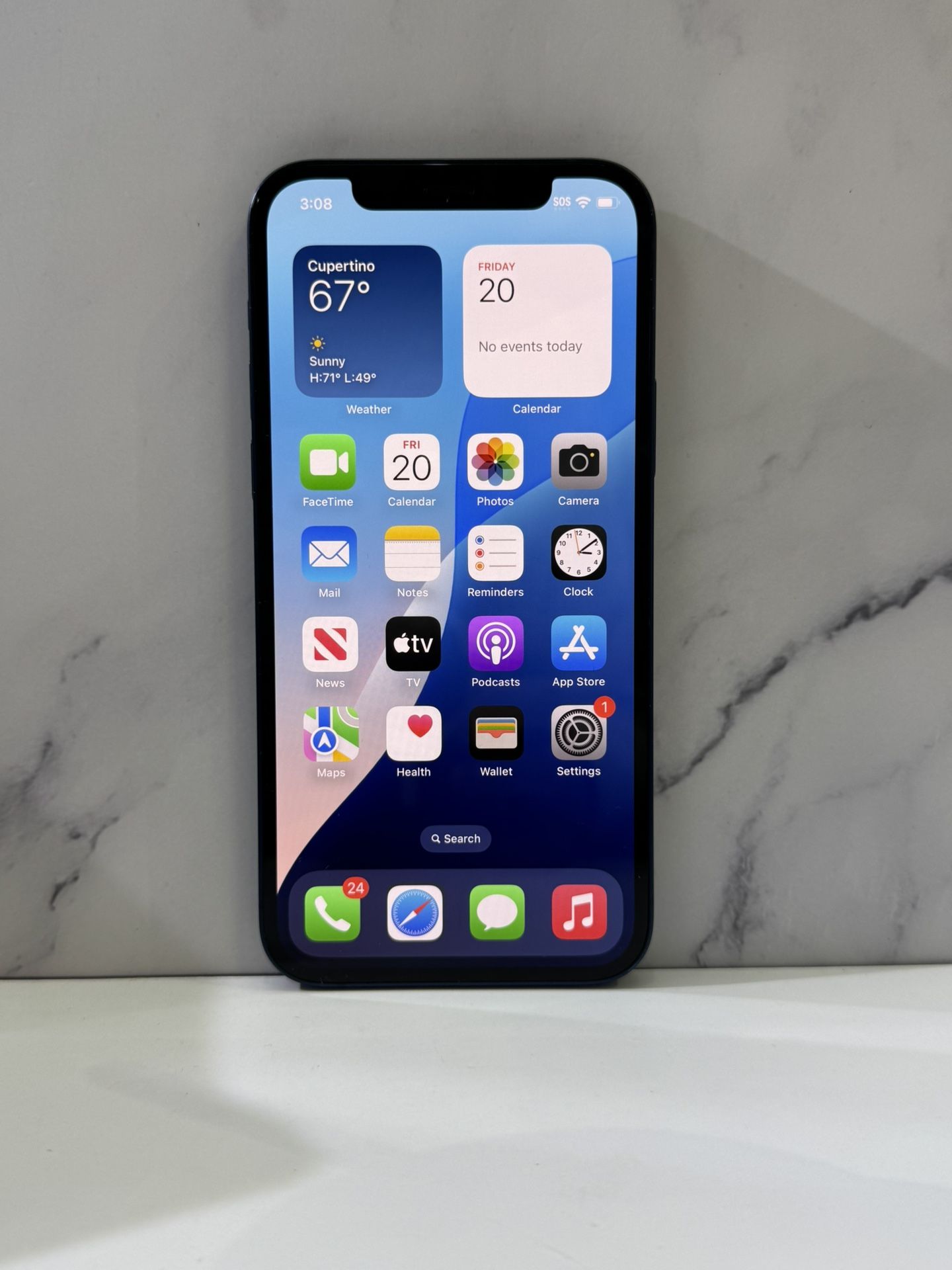 iPhone 12 64GB Unlocked Liberado