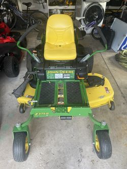 John Deere Z375R **very Low Hours/1 Owner**
