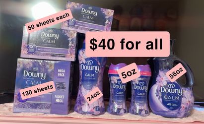 Downy calm bundle
