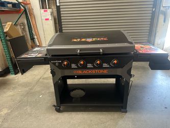 Blackstone 4 Burner Propane Gas Griddle Grill