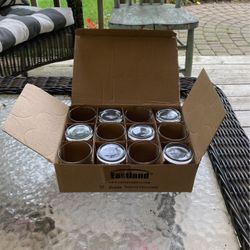 Set Of 12 Votive holders