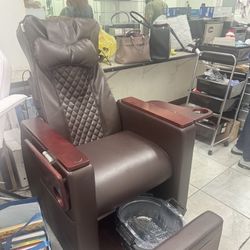 Pedicure Chair