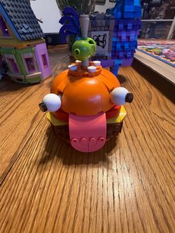 Fortnite Durr Burger LEGO
