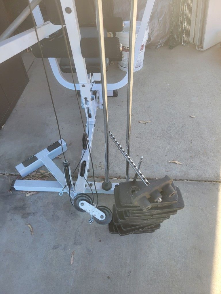 Workout Equipment