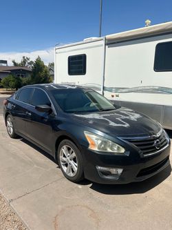 2013 Nissan Altima