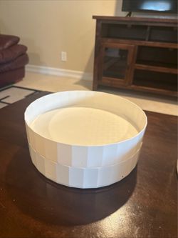 Multipurpose organizer for spices, toiletries, dressing items or home décor, Rotating storage rack
