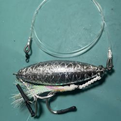 Tuna Fishing Jigs Eddie ….. Located In Murrieta 
