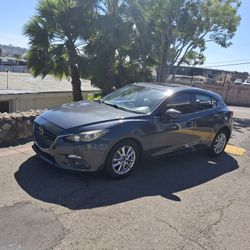 2015 Mazda Mazda3