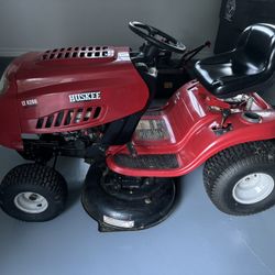 Husky Riding Lawn Mower 