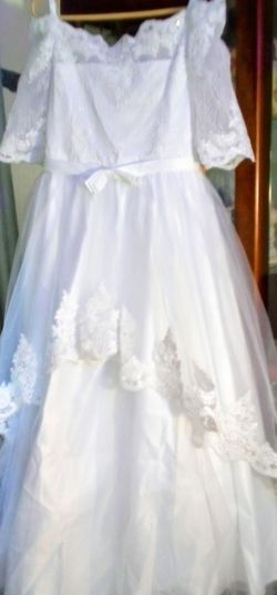 Quinceanera dress