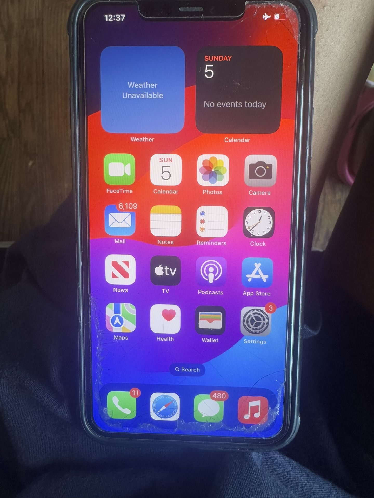 iPhone 11 Pro Max 256GB UNLOCKED