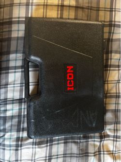 icon snap ring pliers set