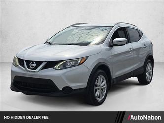 2017 Nissan Rogue Sport