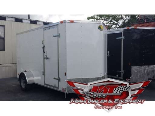 6 x 12 Enclosed Trailer / FINANCING AVAILABLE