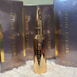 Bharara Bllet Gold Perfume 