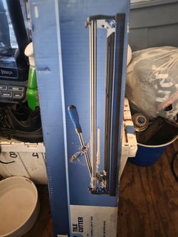 Quinn tile cutter