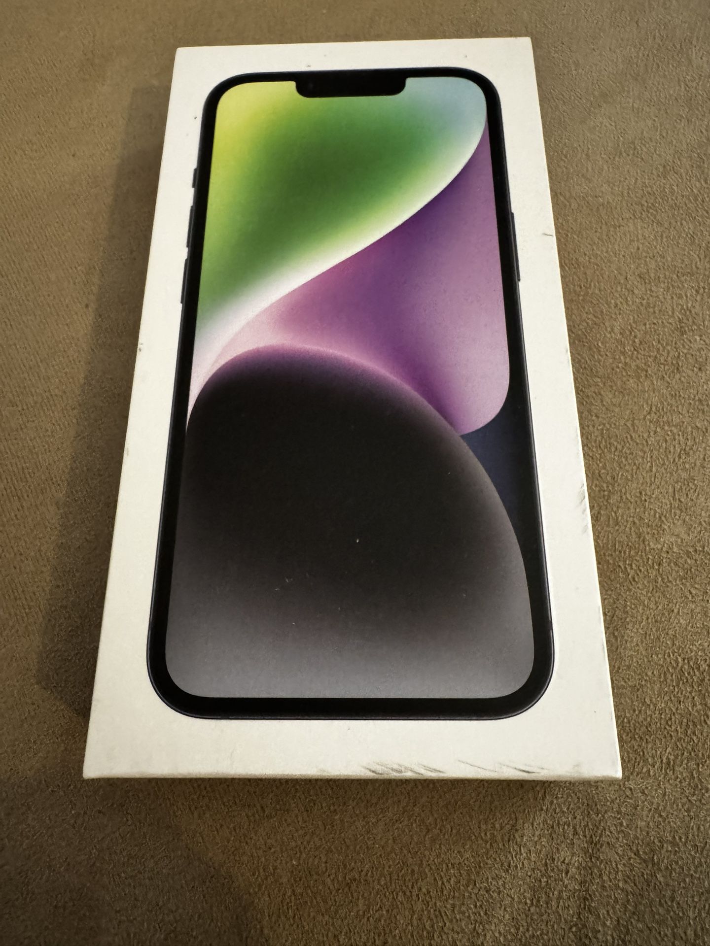 iPhone 14 128GB New 1 YR Apple Care MetroPCS
