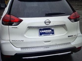 PARTS FOR Nissan Rogue Doors Tailgate Bumper