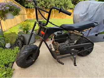 Predator 212 Mini Bike