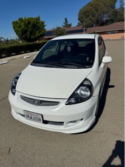 2007 Honda FIT