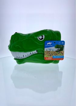 Animal Planet Dino Collection & Storage Head