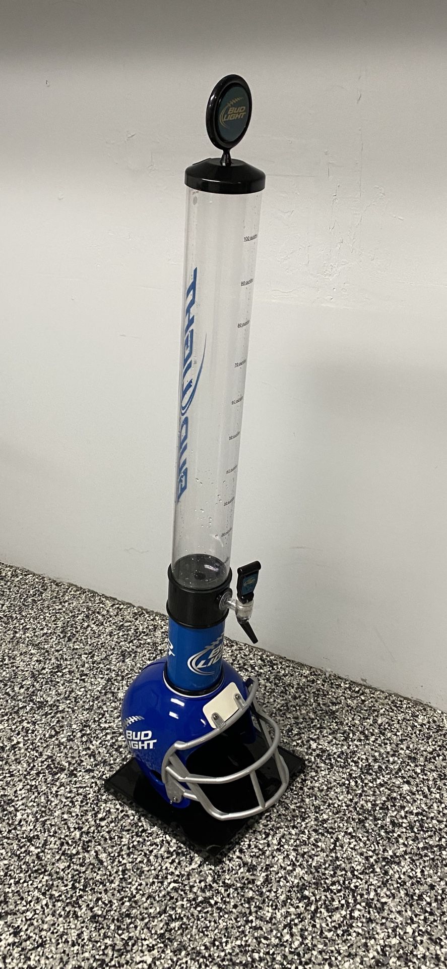Bud Light Beer Tower / Bud light Pic Frame With Built In Light