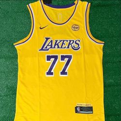 LAKERS LUKA JERSEYS