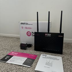 Wifi Router Ac1900 Asus Tm-ac1900
