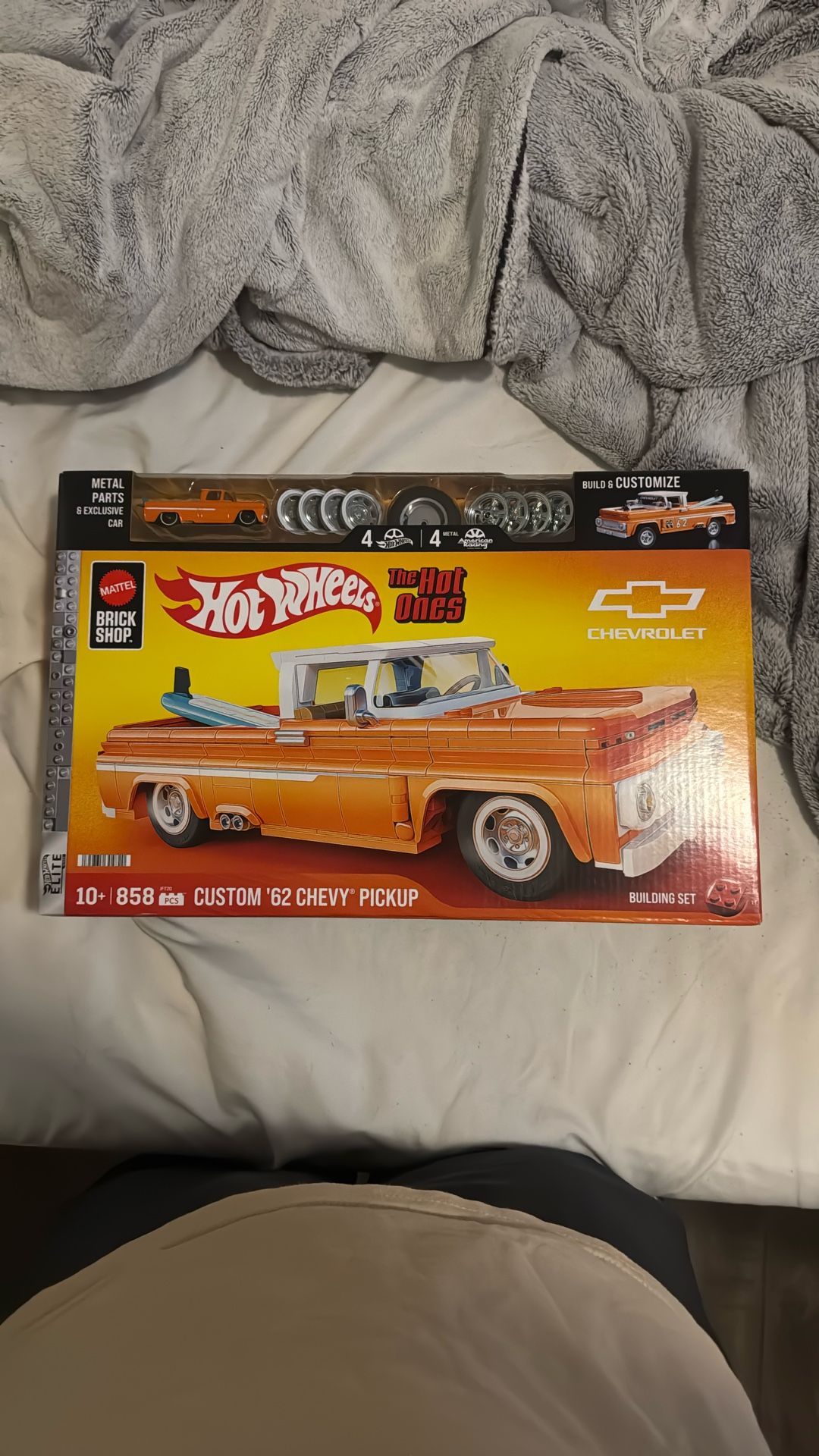Hot Wheels The Hot Ones
