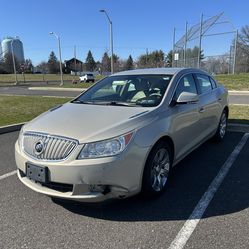 2012 Buick LaCrosse