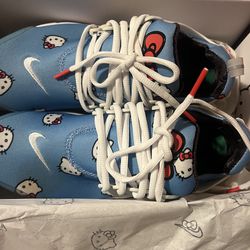 hello kitty nike