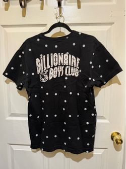Billionaire Boys Club Shirt white dots