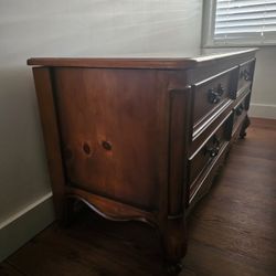 Solid Wood Cedar Chest with Storage