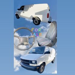 1998 Chevrolet Astro