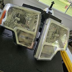 Ford f150 Headlights 