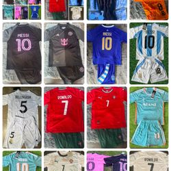 Ronaldo Messi kids and adults Christmas gifts gift 🎁 🎅 regalos Navidad 🪅 Soccer Jerseys jersey Ronaldo futbol Messi  Futbol kids sets conjuntos niñ