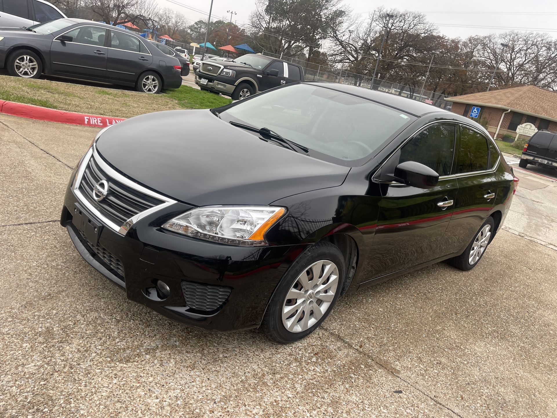 2014 Nissan Sentra