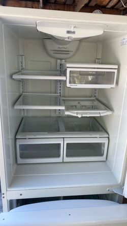 Maytag fridge