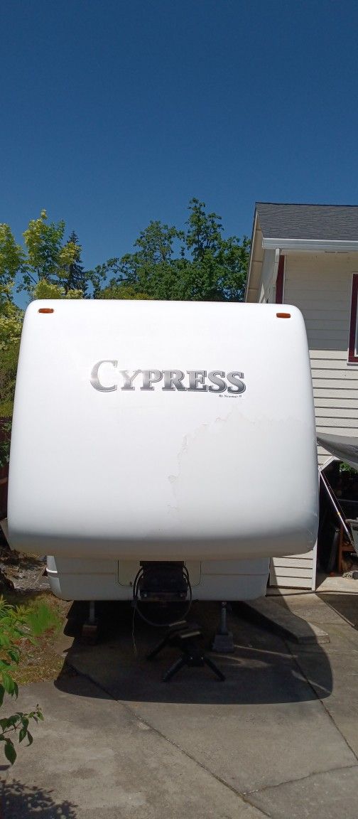 2006 Cypress By Newmar 5th Wheel
