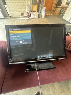 42’ Panasonic 1080p TV