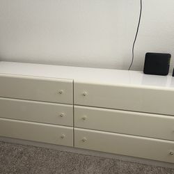Vintage Millennium Dresser set 