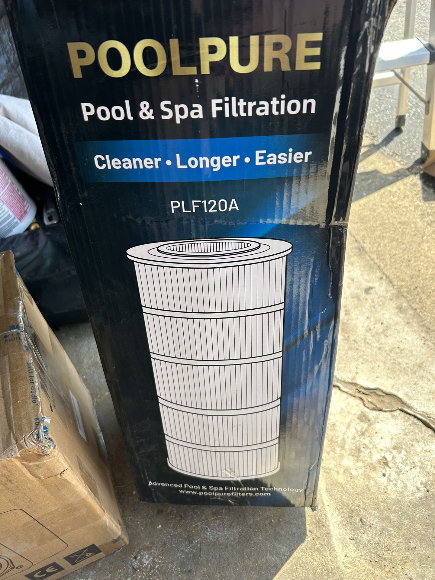 Pool Filter 